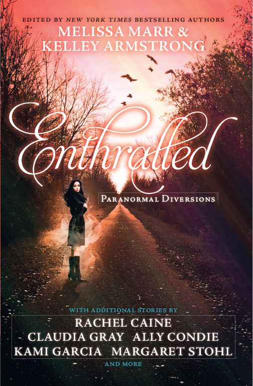 Darkest Powers 360 Enthralled Paranormal Diversions Marr