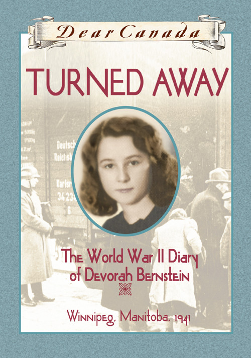 Dear Canada 01 Turned Away Matas Carol