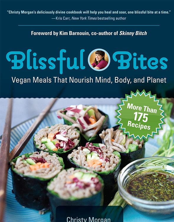 Blissful Bites Morgan Christy