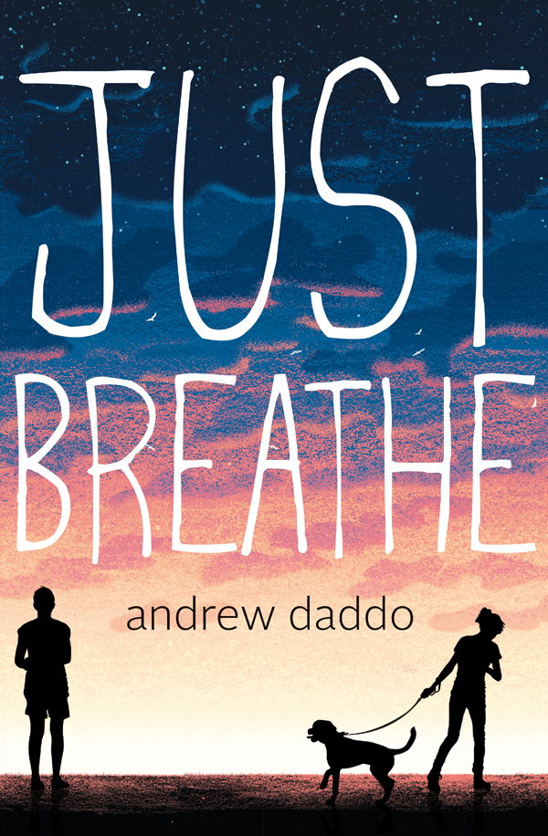 Just Breathe Daddo Andrew