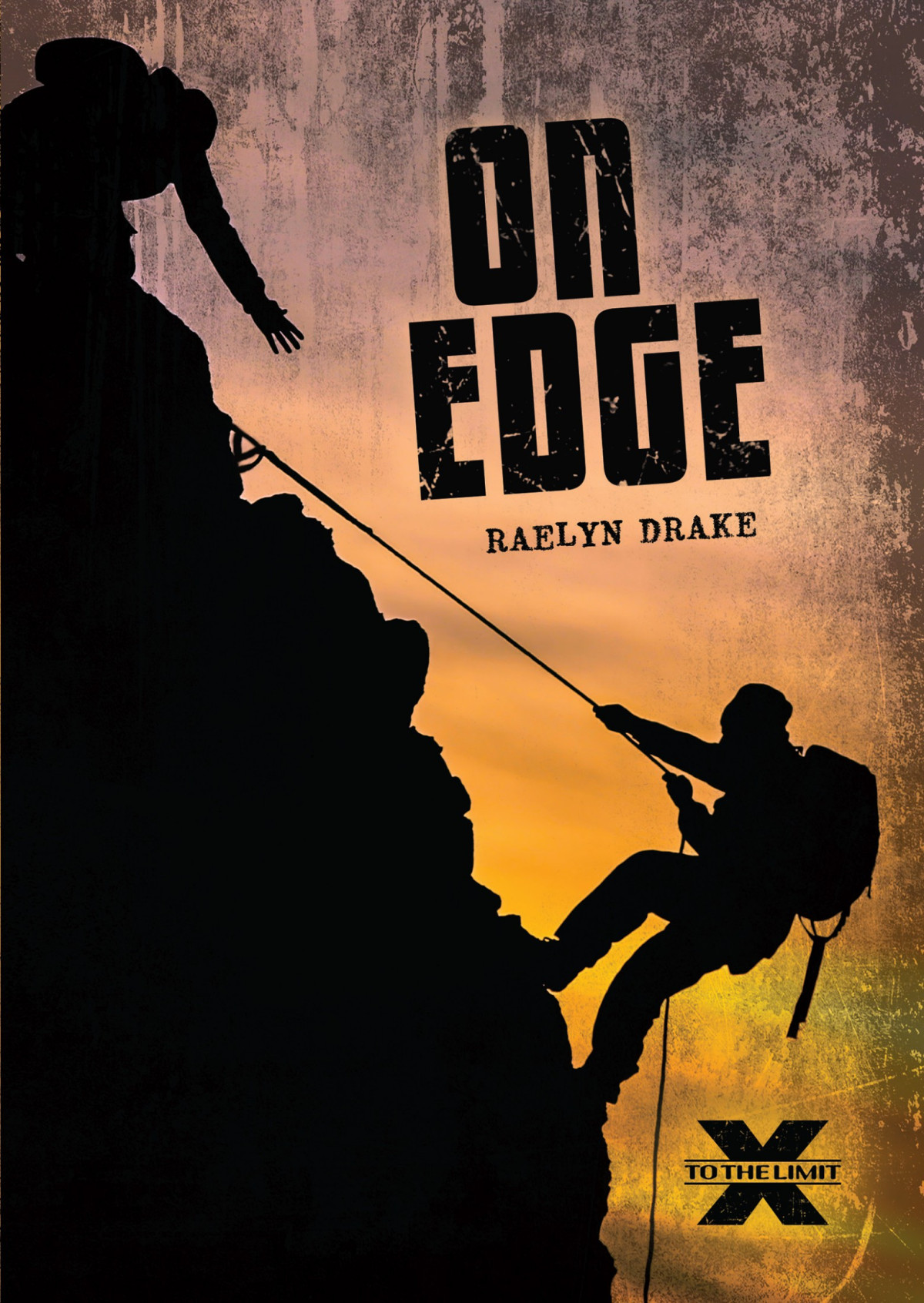 On Edge Drake Raelyn