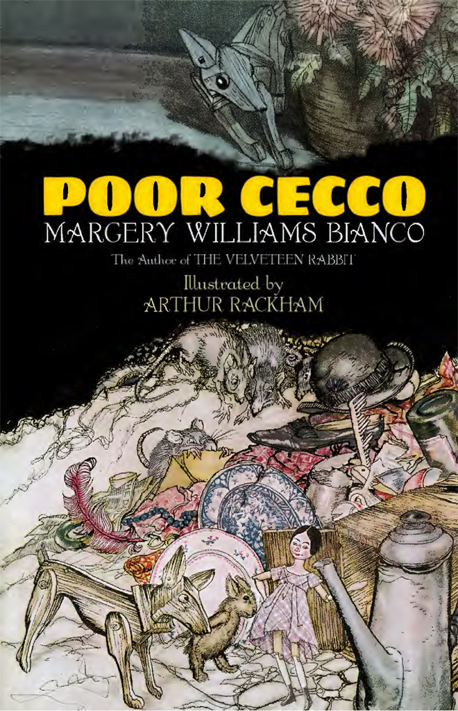 Poor Cecco Bianco Margery Williams