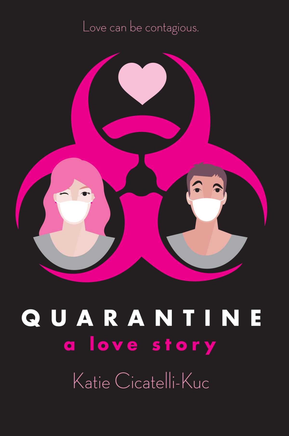 Quarantine Cicatellikuc Katie