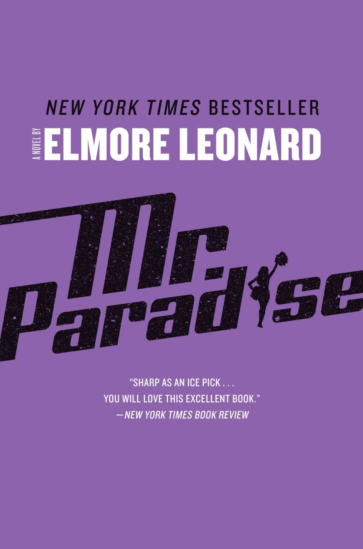 Mr Paradise Reprint Elmore Leonard