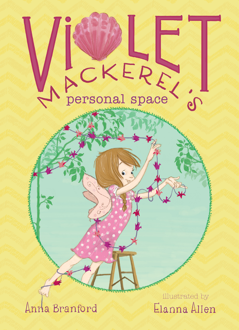 Violet Mackerels Personal Space Branford Anna