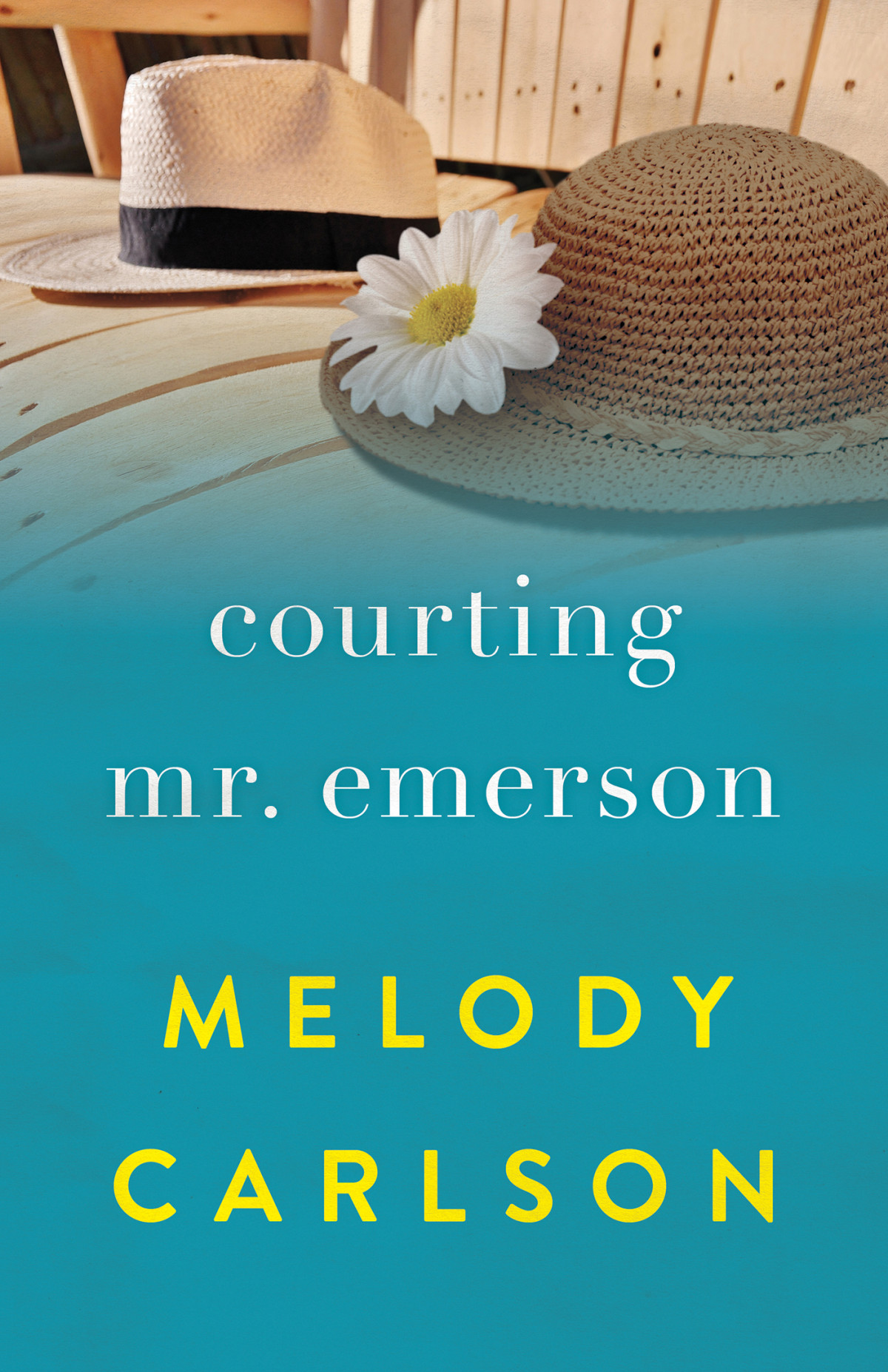 Courting Mr Emerson Carlson Melody