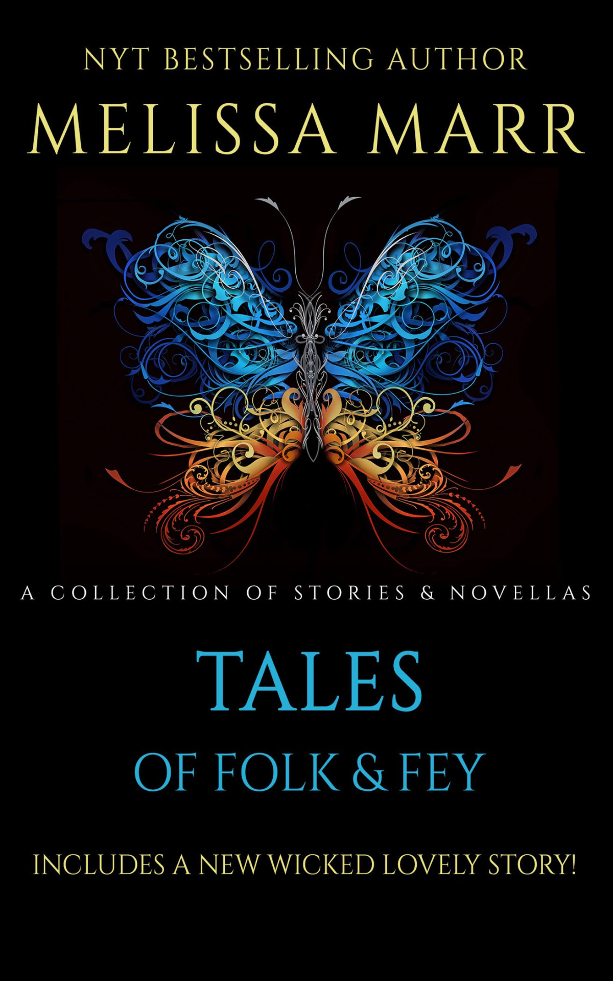 Tales Of Folk Fey Marr Melissa