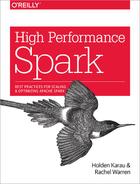 High Performance Spark Warren Rachel Karau Holden