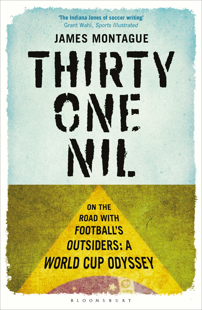 Thirtyone Nil Montague James