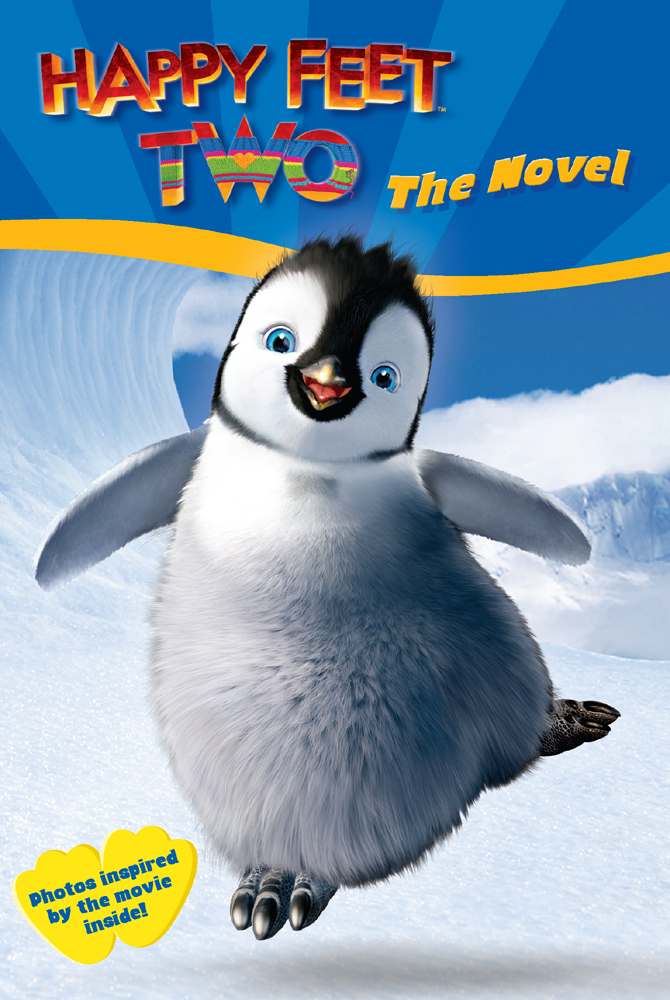 Happy Feet Two 01 Happy Feet Two Livingston Paul