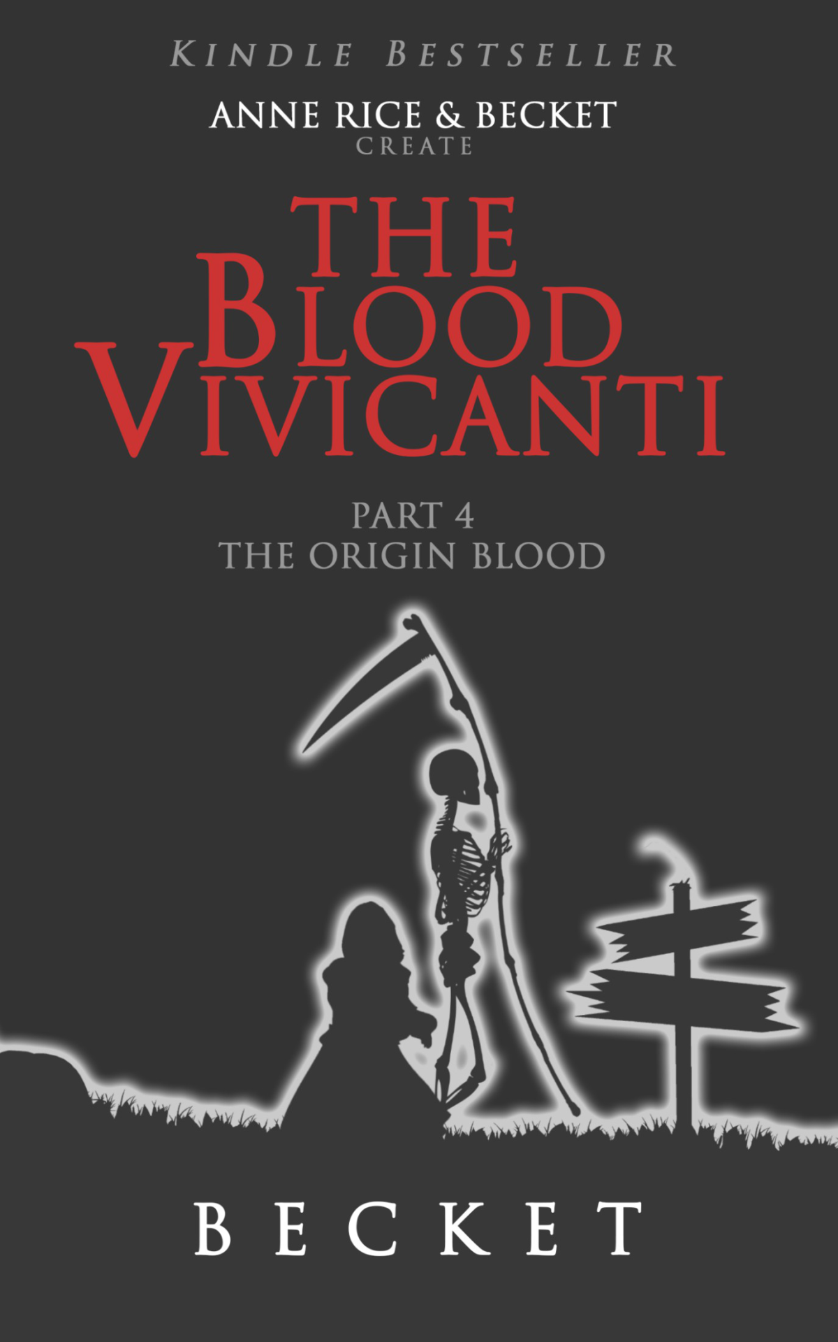 The Blood Vivicanti 01 Blood Vivicanti Becket