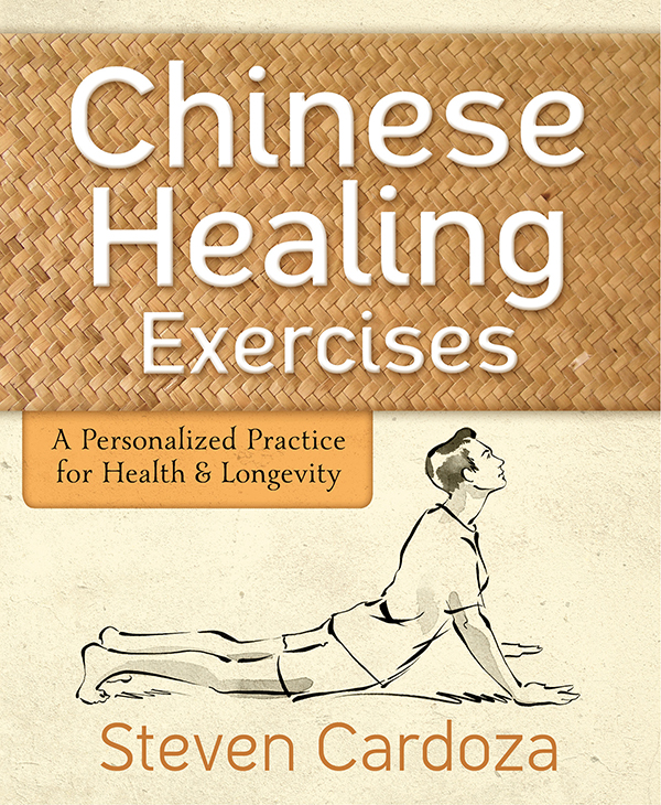 Chinese Healing Exercises Cardoza Steven