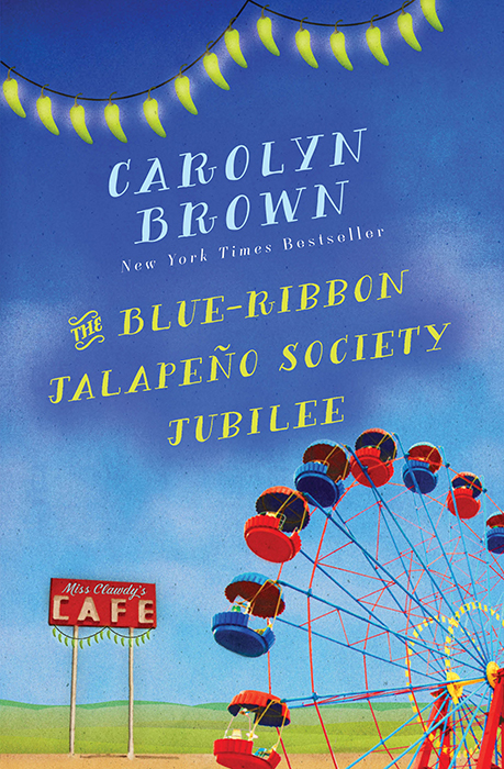 Ribbon Jalapeno Society 01 The Blueribbon Jalapeno Society Jubilee Brown
