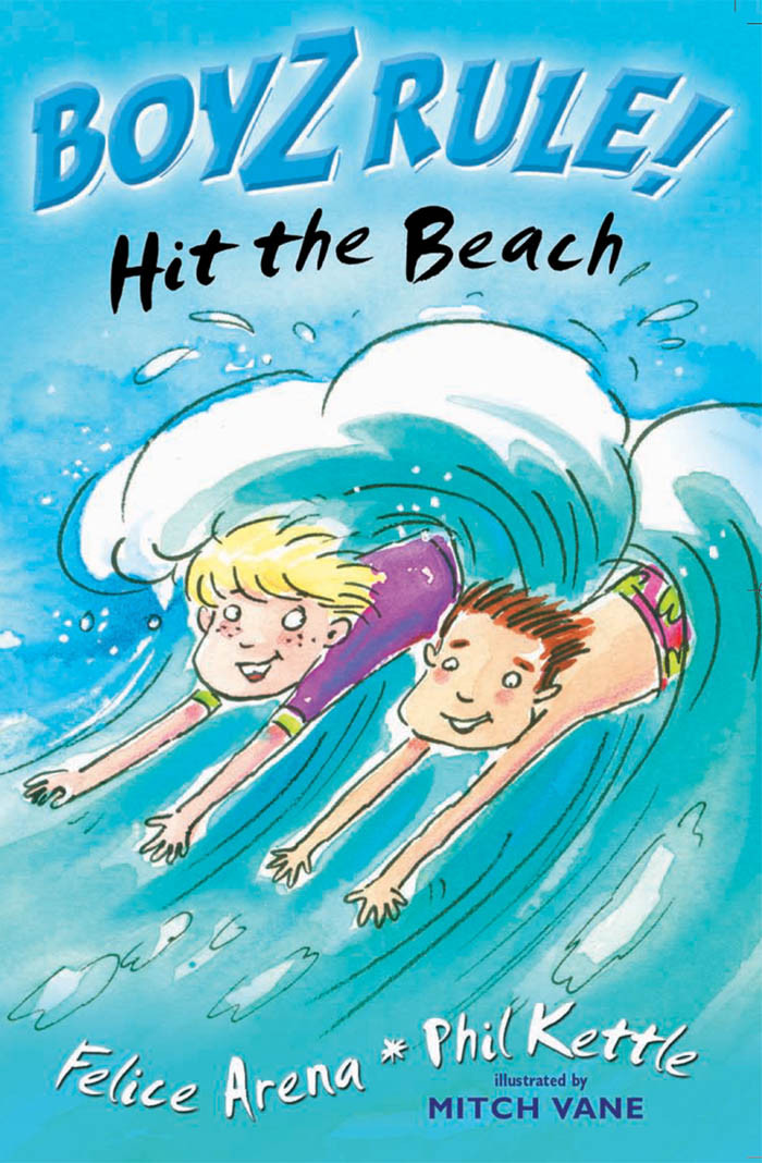 Boyz Rule 20 Hit The Beach Arena Felice