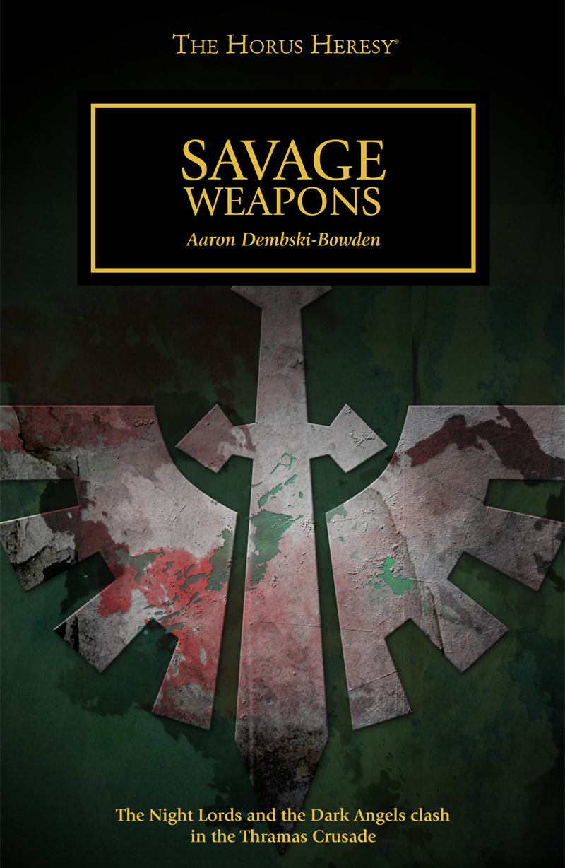Savage Weapons Dembskibowden Aaron