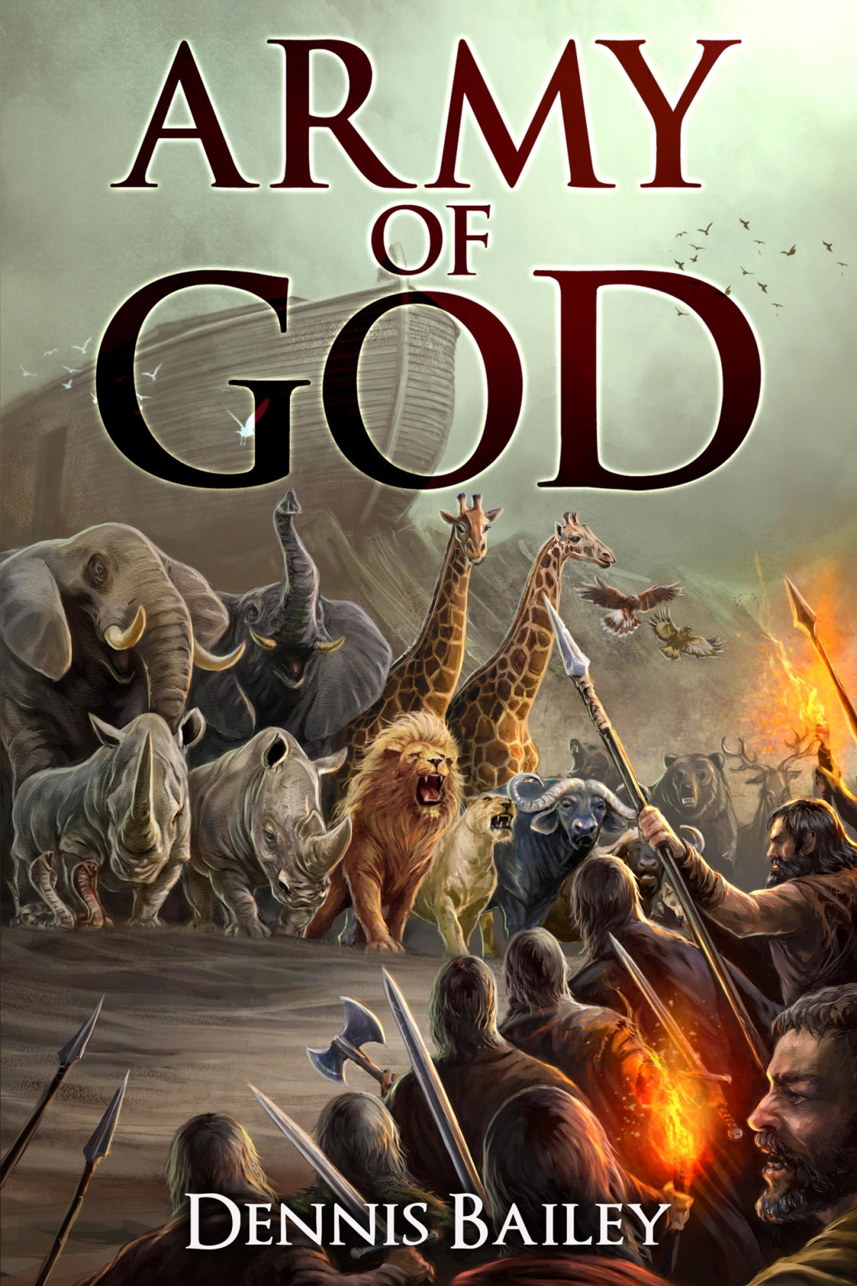 Army Of God Bailey Dennis