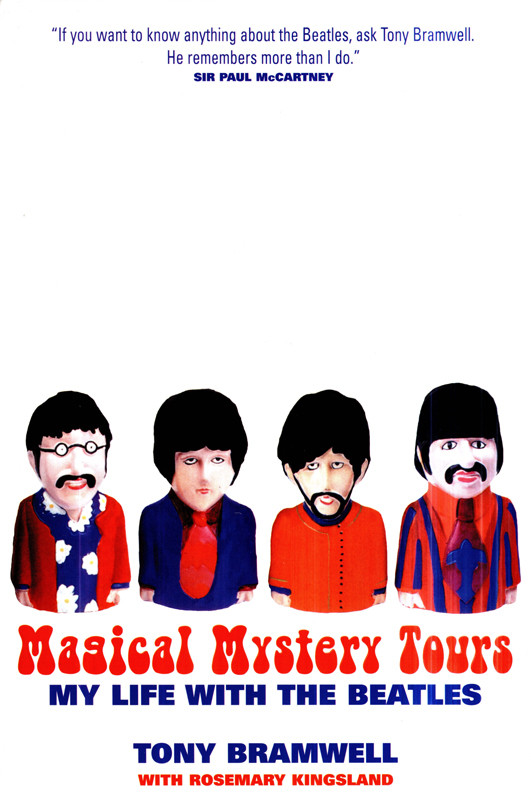 Magical Mystery Tours Bramwell Tony