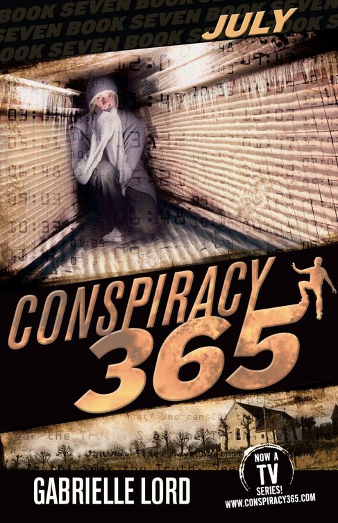 Conspiracy 365 07 July Lord Gabrielle