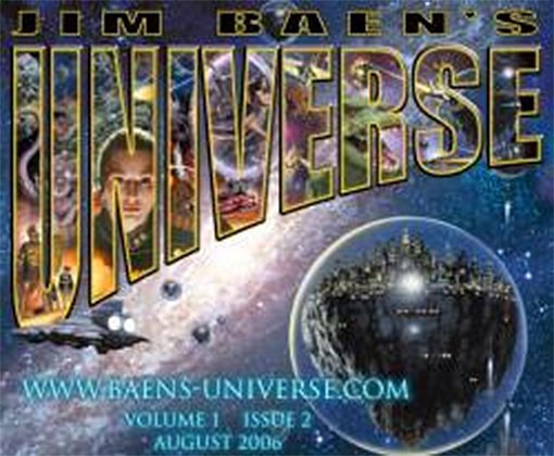 Universe I 02 Jim Baens Universevol 1 Num 2 Flint Eric