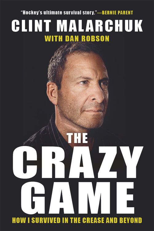 The Crazy Game Malarchuk Clint