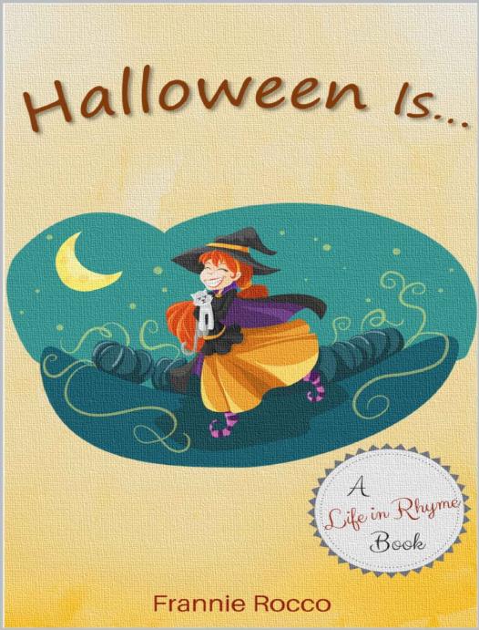 Halloween Is Frannie Rocco