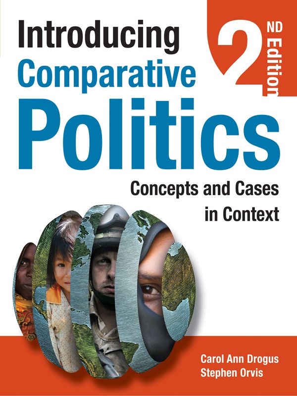 Introducing Comparative Politics Concepts And Cases In Context Drogus