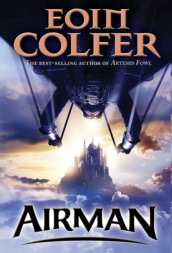 Airman Colfer Eoin