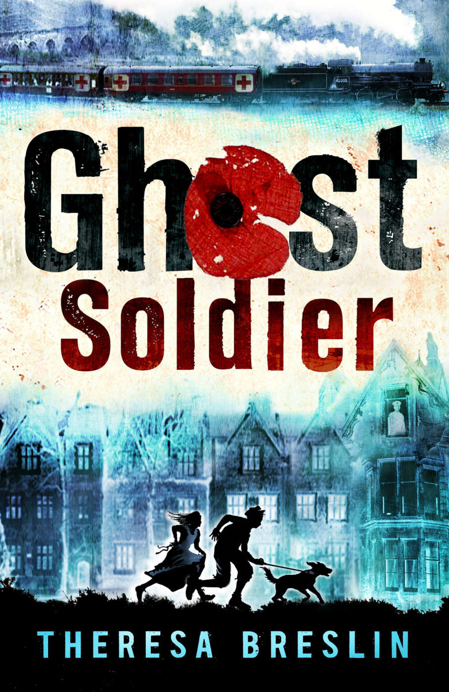 Ghost Soldier Breslin Theresa