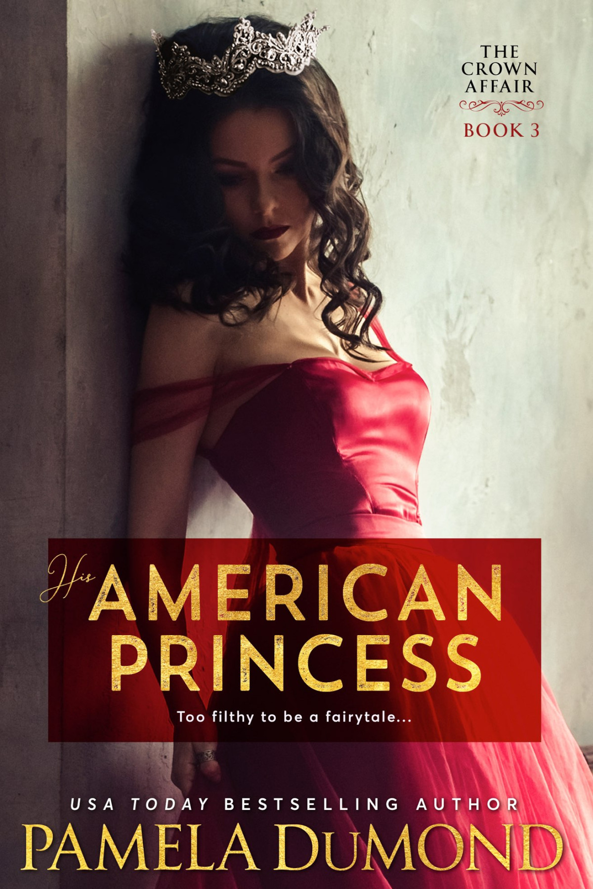 His American Princess Dumond Pamela