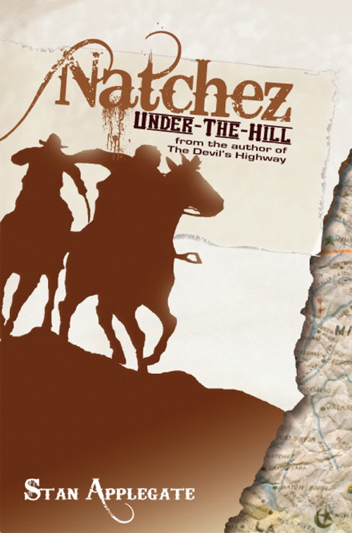 Zeb And Hannah 02 Natchez Underthehill Peachtree Junior Publication Applegate