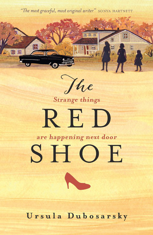 The Red Shoe Dubosarsky Ursula