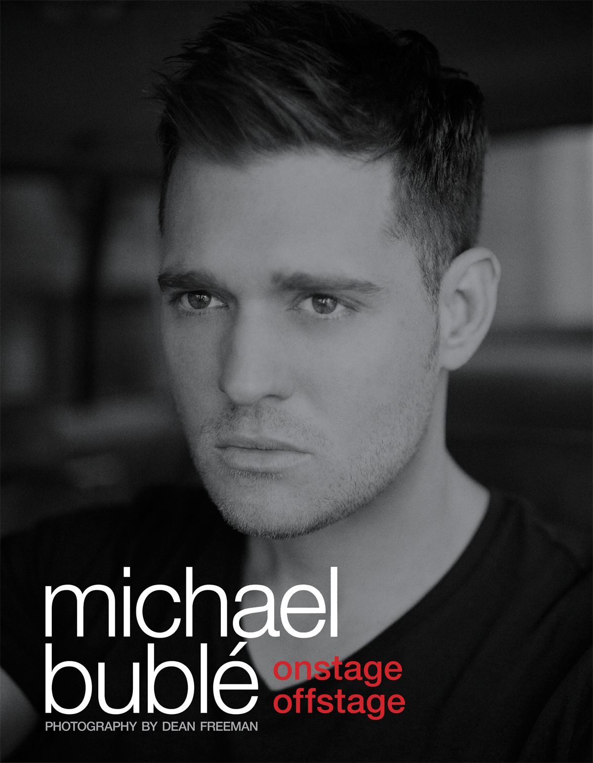Onstage Offstage Buble Michael