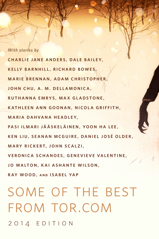 Some Of The Best From Torcom Datlow Ellen Anthology