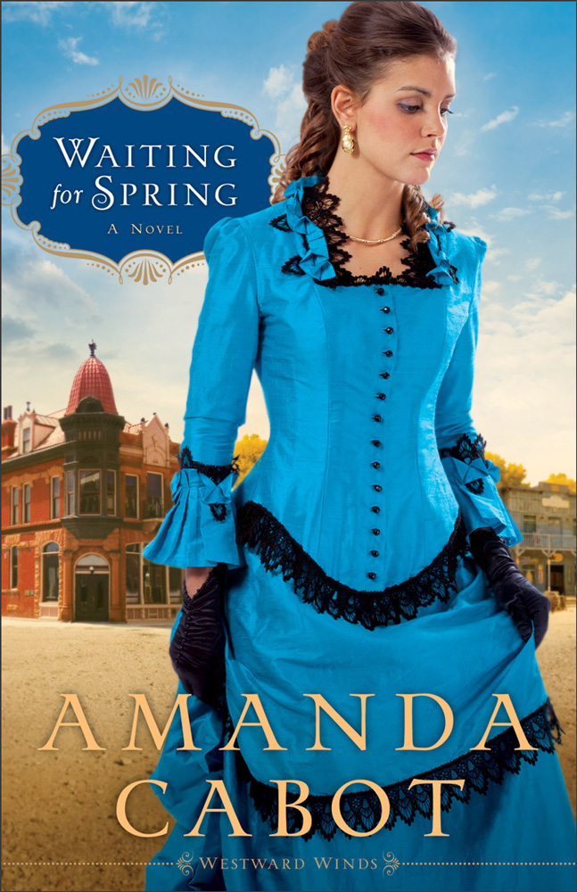 Westward Winds 02 Waiting For Spring Cabot Amanda