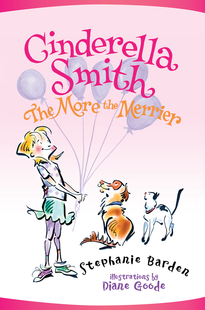 Cinderella Smith 02 The More The Merrier Barden Stephanie