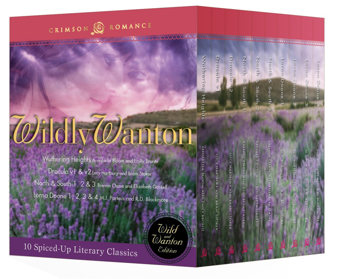 Wuthering Heights Lucy Hartbury 01 Wildly Wanton Bloom