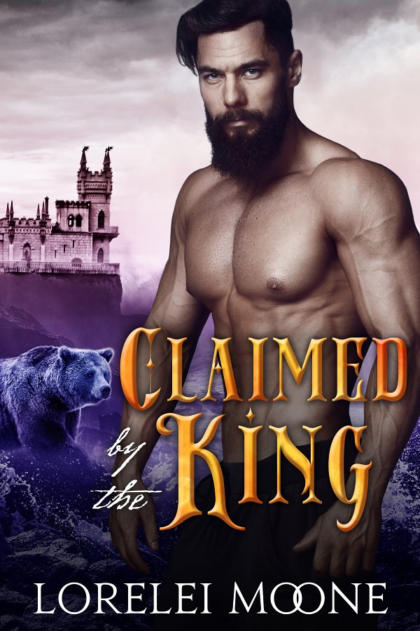 Shifters Of Black Isle 01 Claimed By The King Moone Lorelei