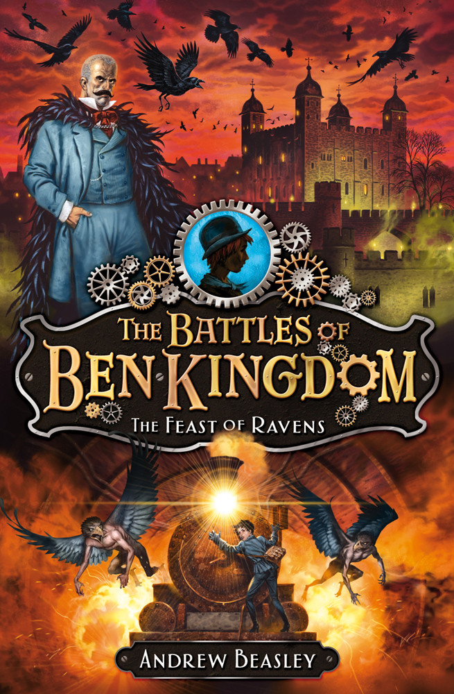 The Battles Of Ben Kingdom 02 The Feast Of Ravens Beasley