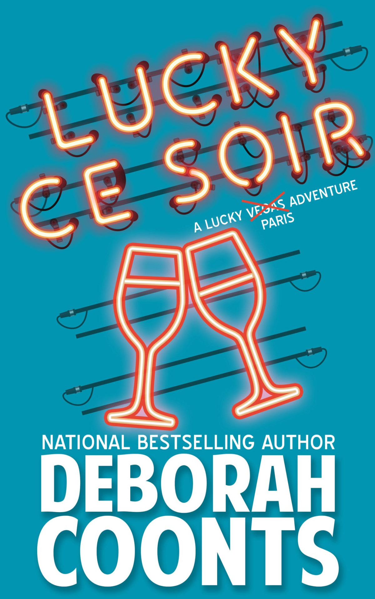 Lucky Otoole 10 Lucky Ce Soir Coonts Deborah