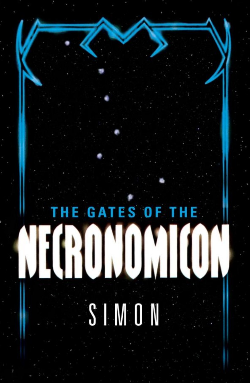 The Gates Of The Necronomicon Simon