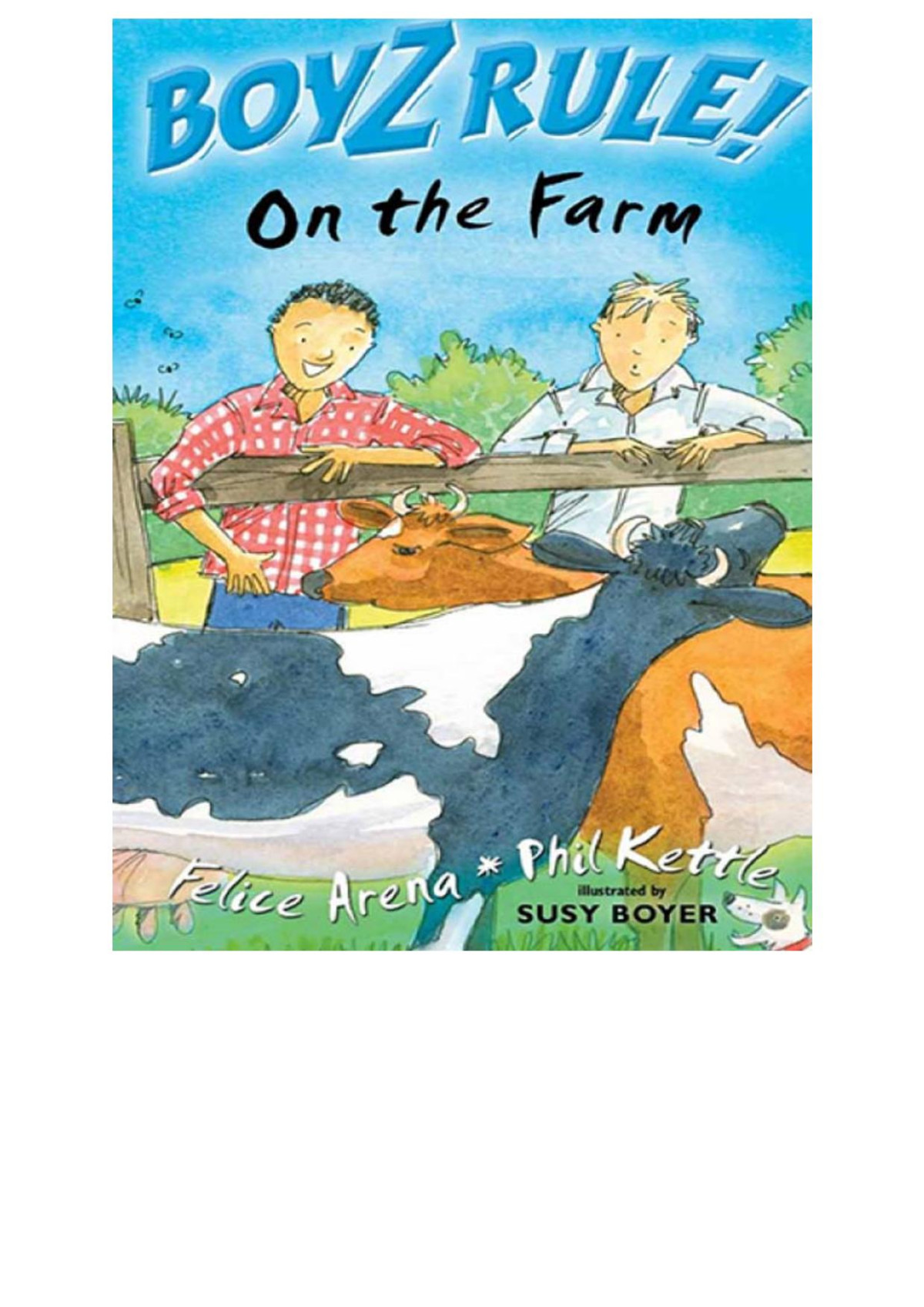 Boyz Rule 23 On The Farm Arena Felice