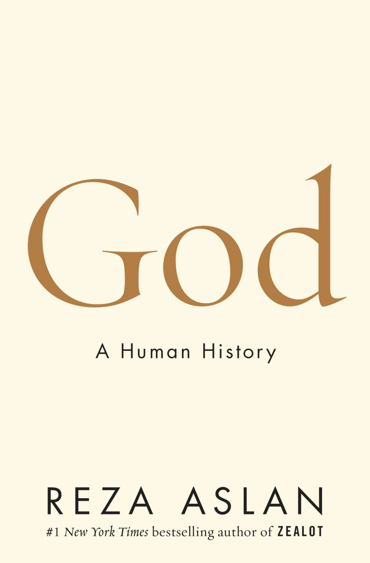God A Human History Reza Asian