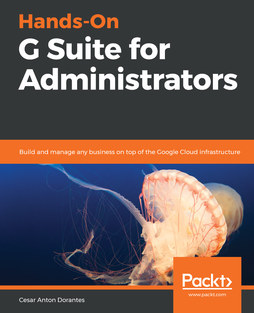 Handson G Suite For Administrators Cesar Anton Dorantes