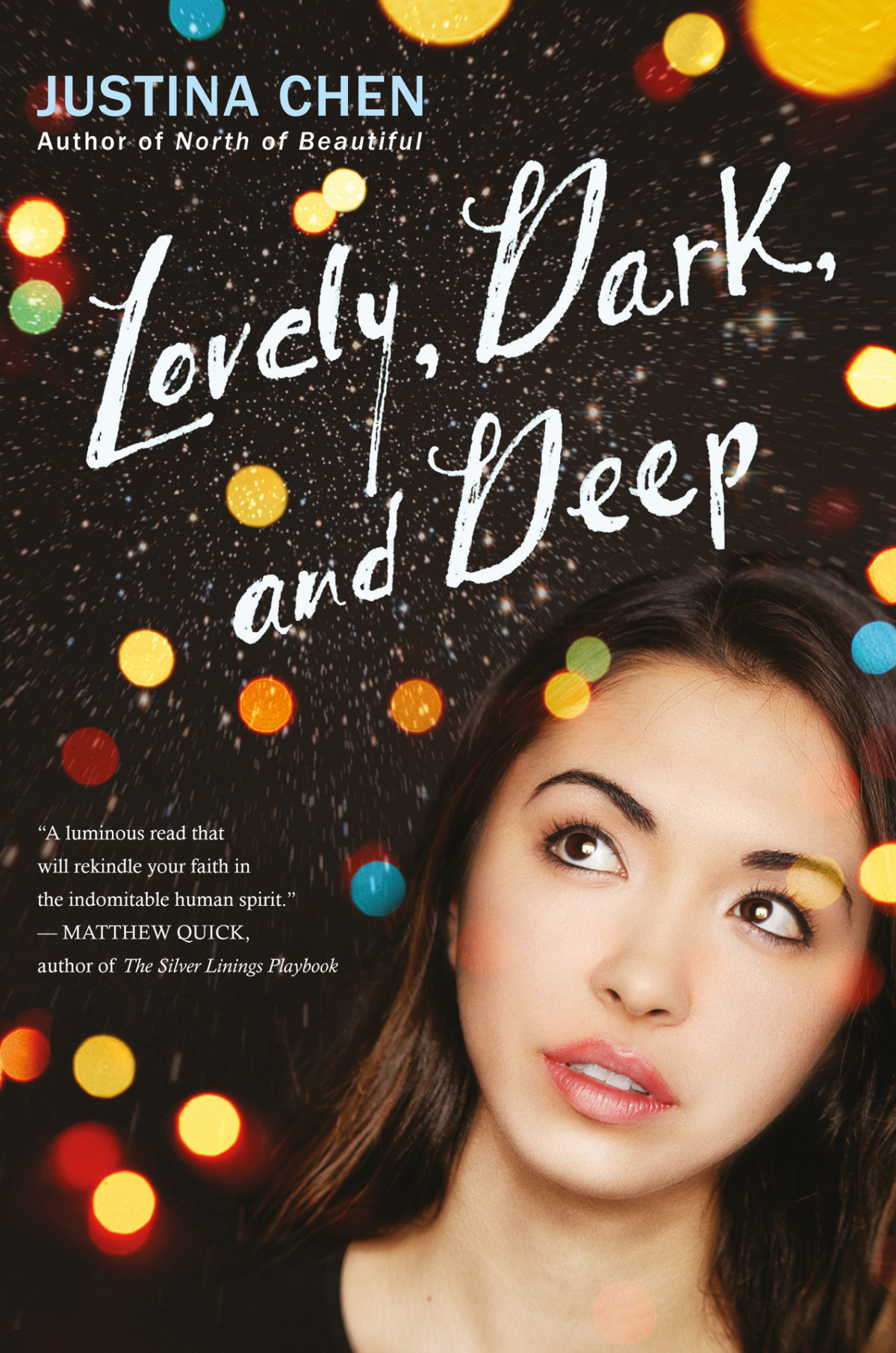 Lovely Dark And Deep Chen Justina