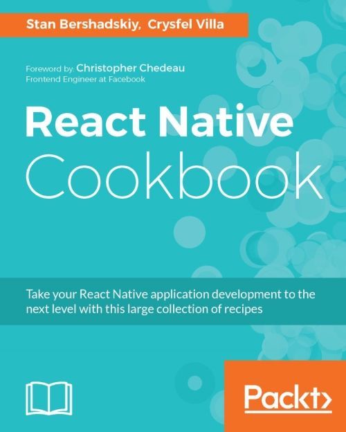 React Native Cookbook Bershadskiy Stan Villa Crysfel