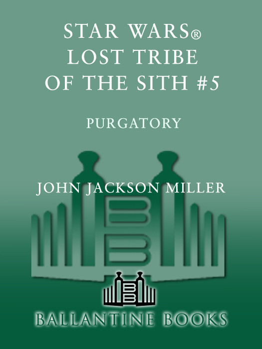 Star Wars 101 Lost Tribe Of The Sith 05 Purgatory Miller