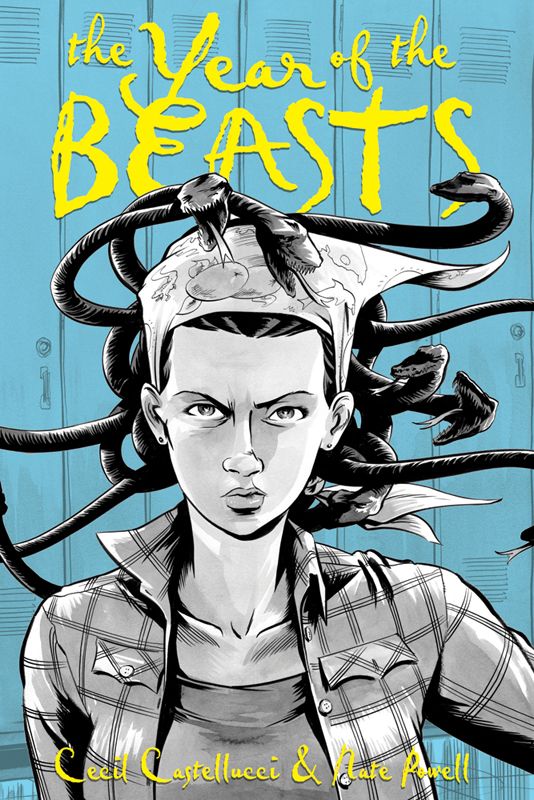 The Year Of The Beasts Castellucci Cecil