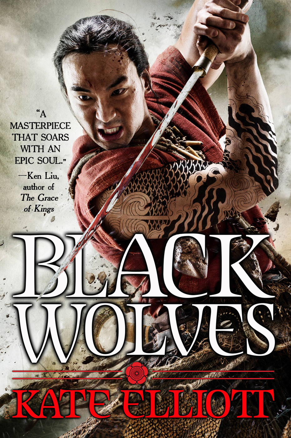Black Wolves 01 The Black Wolves Elliott Kate