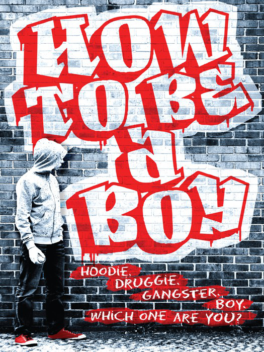 How To Be A Boy Bradman Tony
