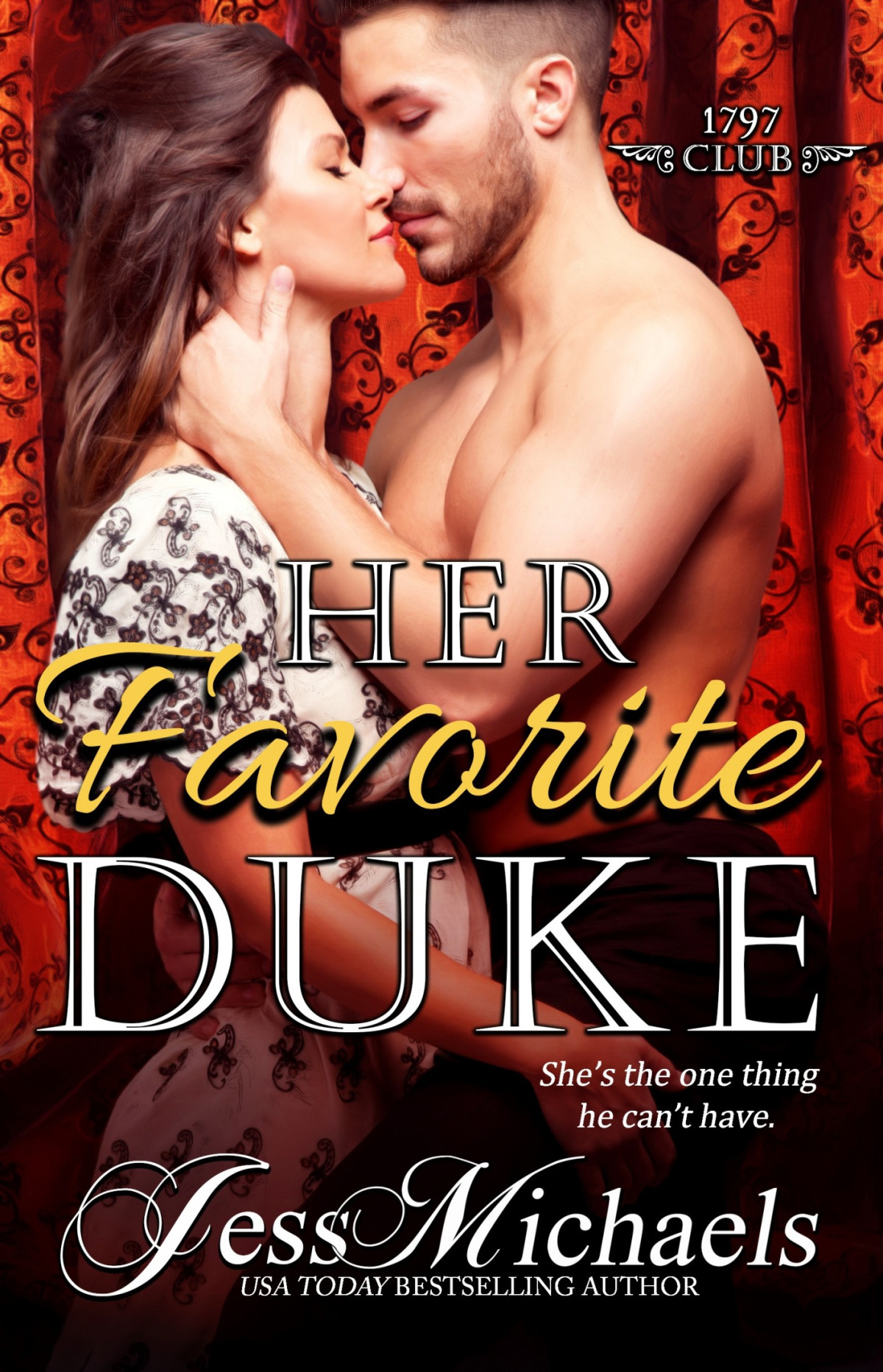 The 1797 Club 02 Her Favorite Duke Michaels Jess